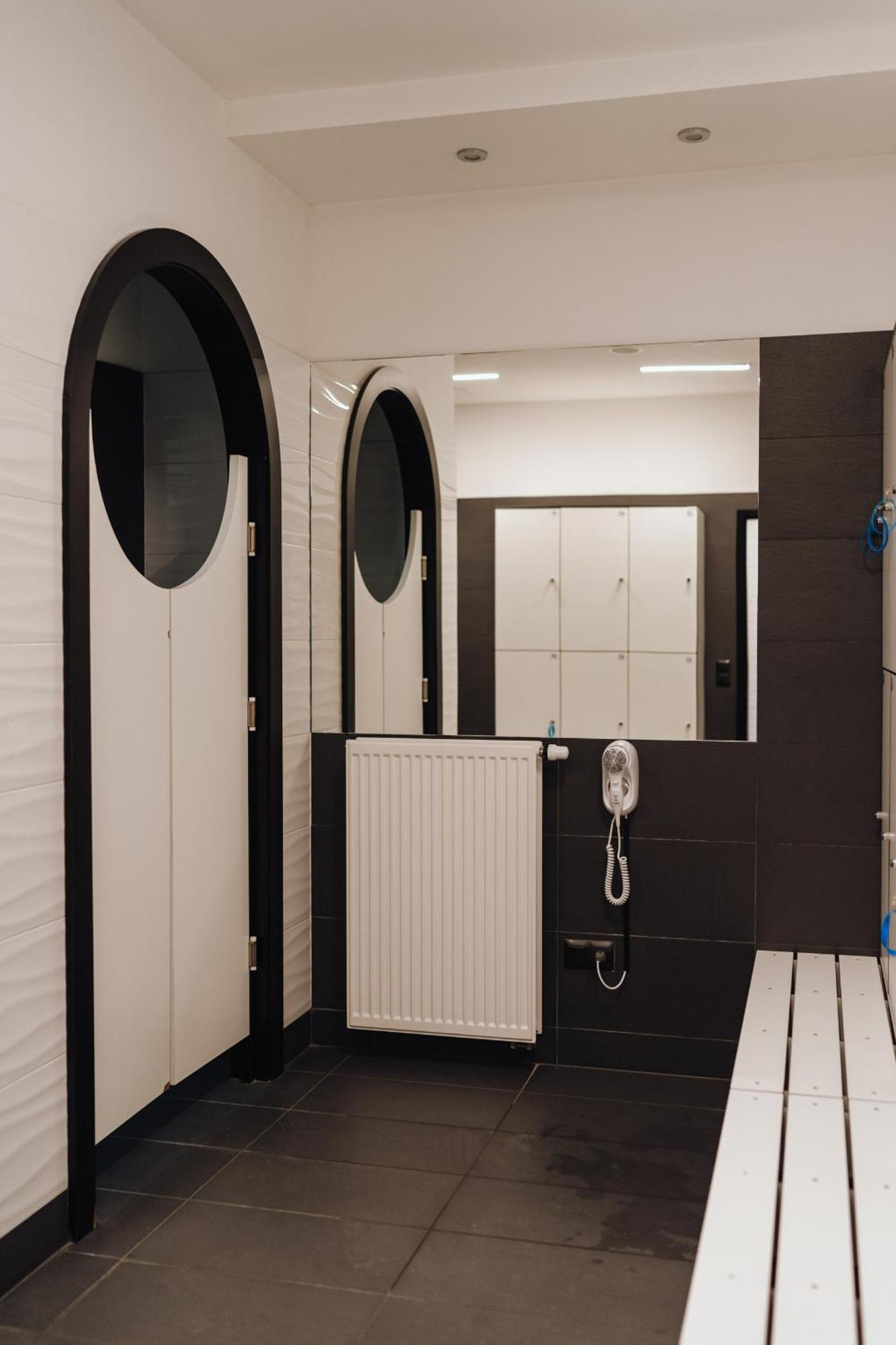 Hanza Tower Lux Sauna&Pool Szczecin Exterior photo
